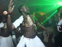 Сценарий на Новый год «Вечеринка в африканском стиле»