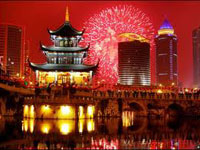 Традиции Нового года в Китае