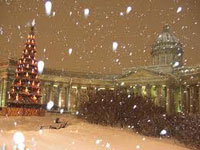 Традиции Нового года в России