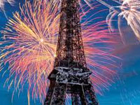 Традиции Нового года во Франции