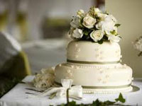 Свадебный торт: на что обратить внимание