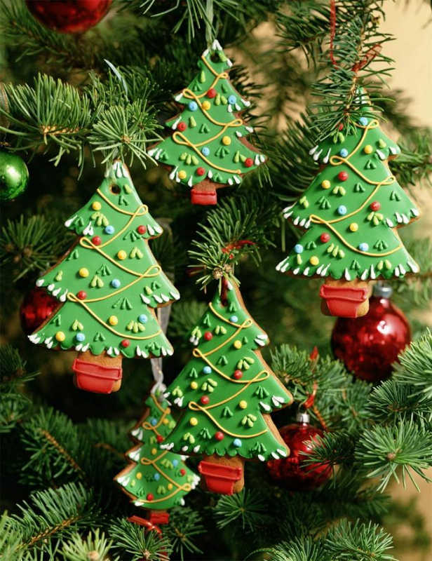 Традиции украшения новогодней елки