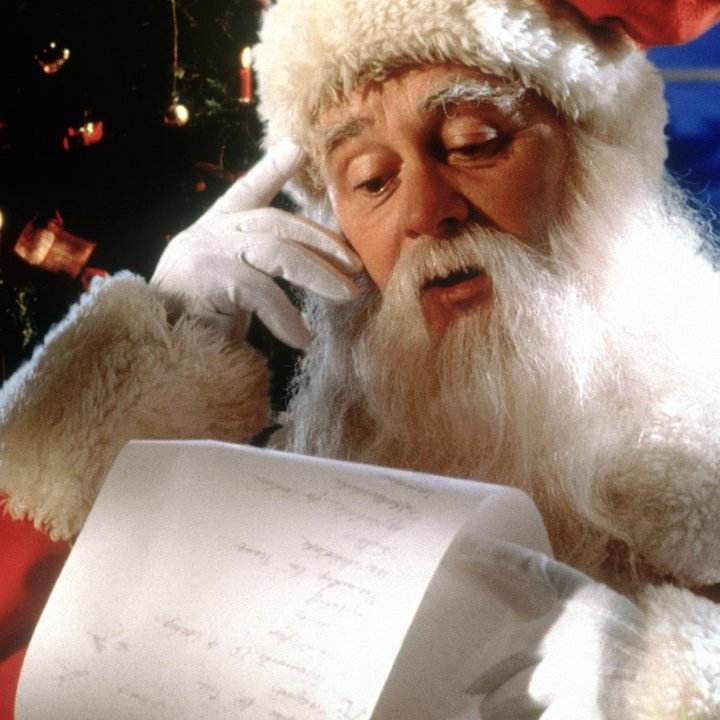 Письмо Деду Морозу от подростка