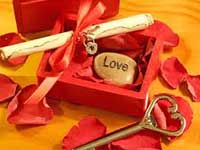 Что подарить любимому на День Святого Валентина?