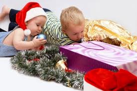 Какие существуют детские новогодние подарки